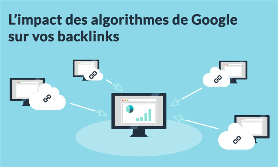 L'impact des algorithmes de Google sur les backlinks