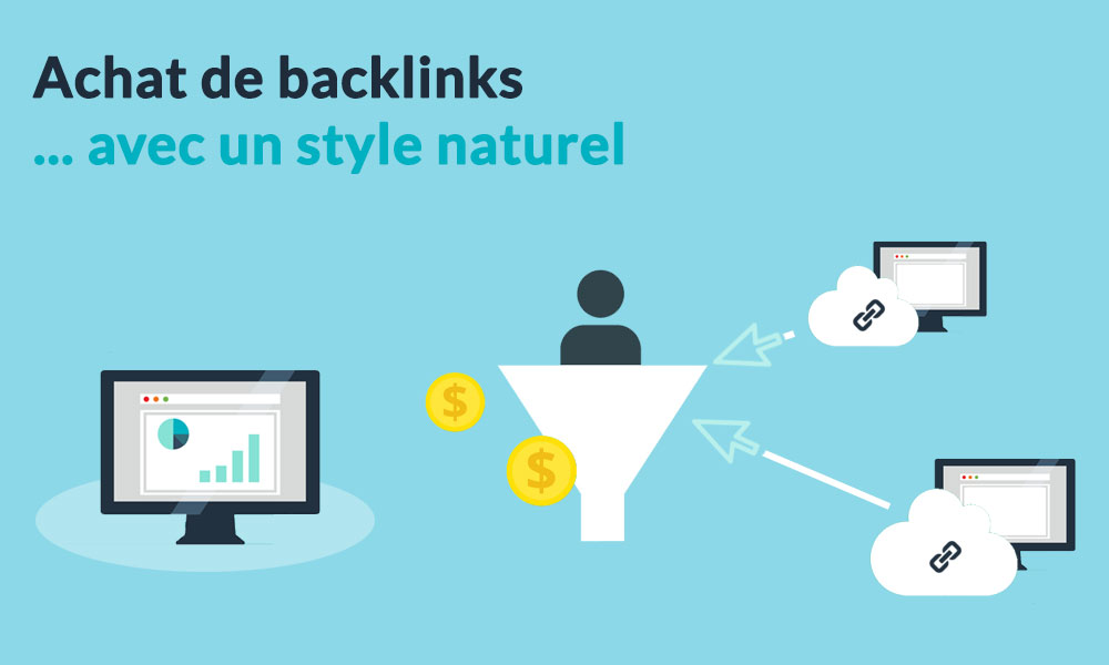 achat de backlinks en respectant les règles