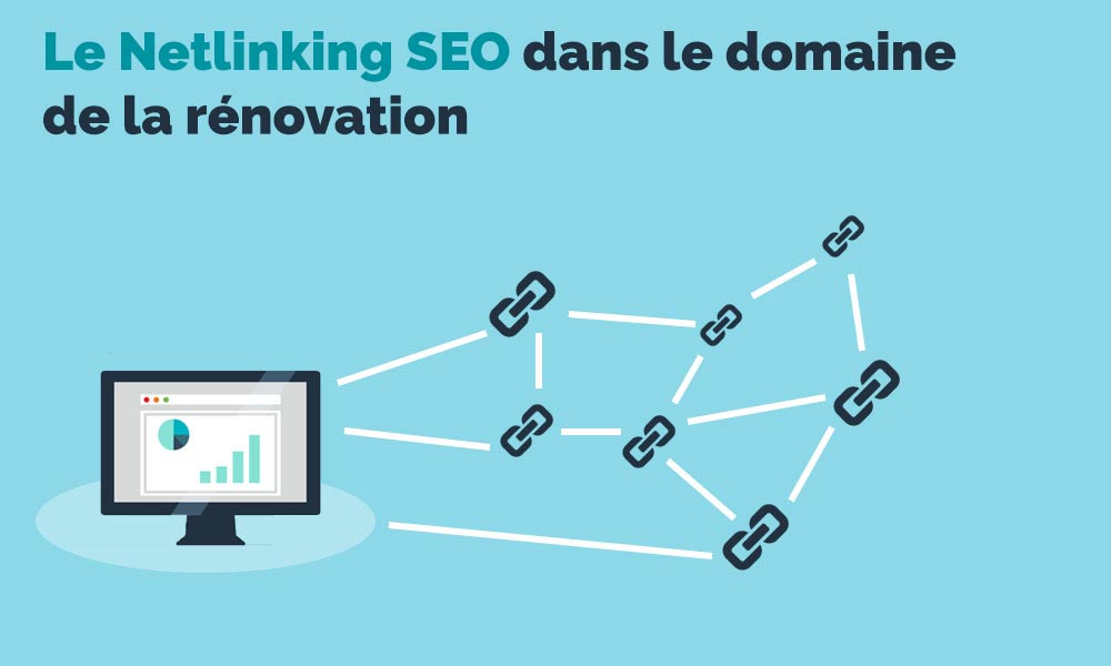 netlinking dans les travaux