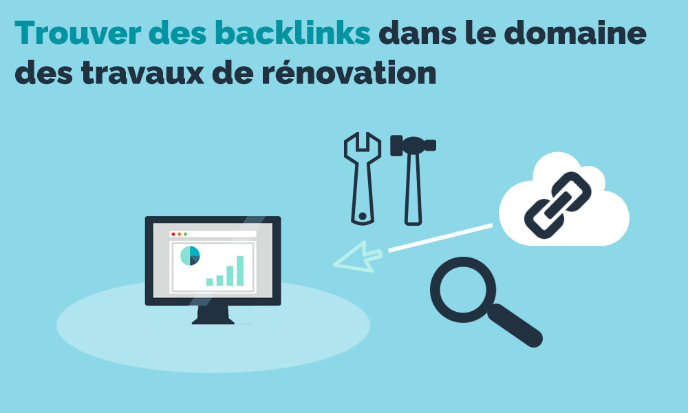 trouver des backlinks dans les travaux