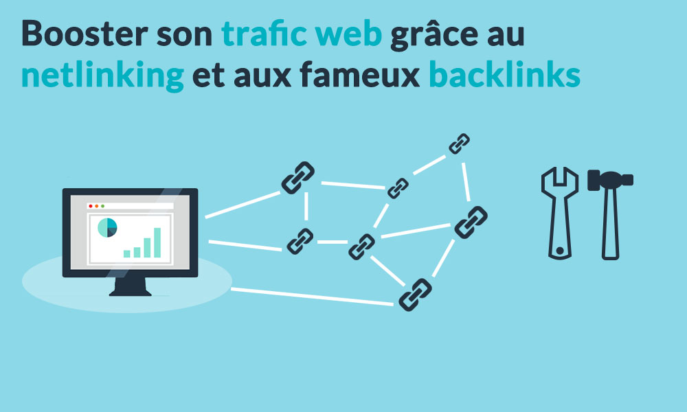 augmenter son audience web grâce au netlinking