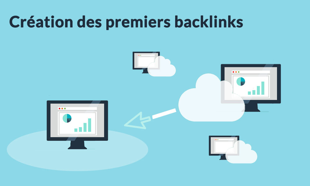 Le coup de pouce pour indexer un site avec les backlinks
