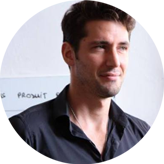 Jérôme, fondateur de la plateforme de netlinking Boosterlink