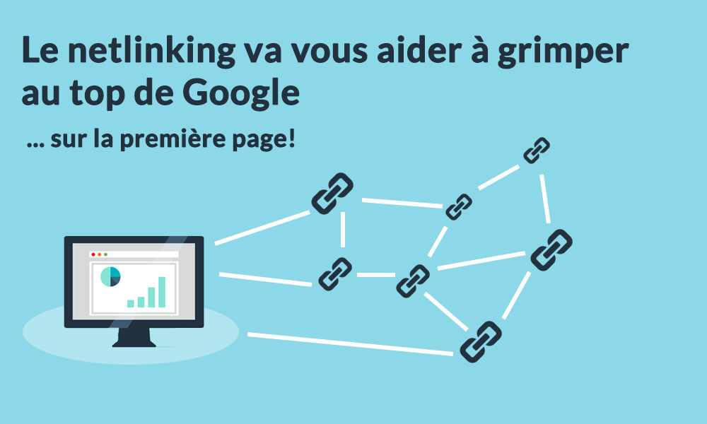 Le netlinking pour être en première page