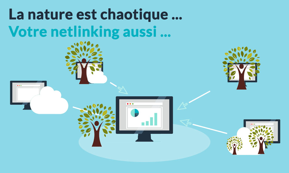 Reprendre les codes du chaos pour un netlinking naturel