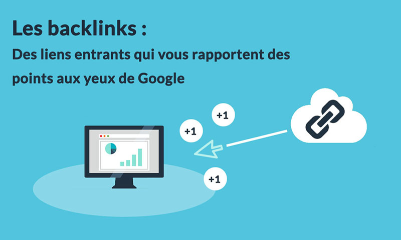 Comment tisser de bons backlinks seo pour son netlinking?