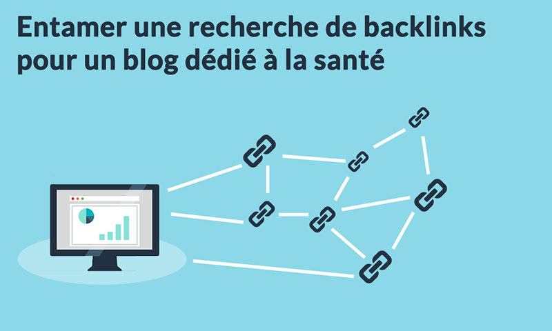 Recherche des backlinks pour un blog